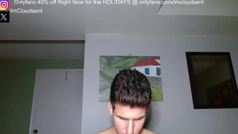 Snapshot of cloudsent chatting on September 21, 4:25 am  35 videos 50 pictures ---- IGTwitter ImCloudsent online show from September 21, 4:25 am