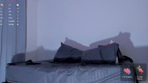 CRISTIAN online show from January 1, 3:34 am