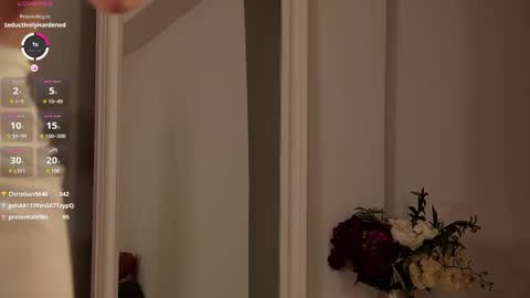 Marina online show from February 22, 3:45 am