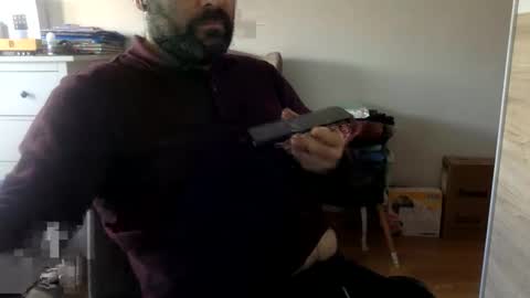 cmp_brandon online show from February 20, 11:32 am