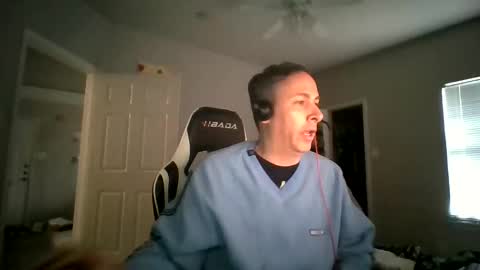 Master Bates online show from March 9, 6:21 pm