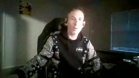 Master Bates online show from December 1, 1:16 pm