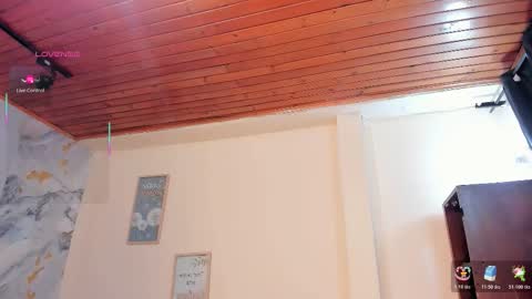 Snapshot of cock_big_girl chatting on February 3, 12:10 pm Valerie nenitasexy online show from February 3, 12:10 pm