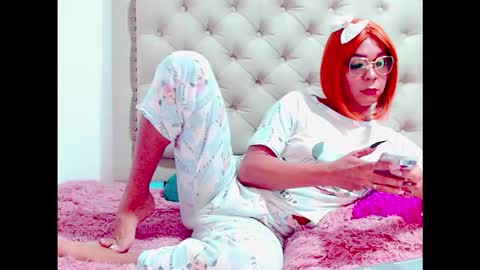 Snapshot of cock_big_girl chatting on February 21, 1:56 pm Valerie nenitasexy online show from February 21, 1:56 pm