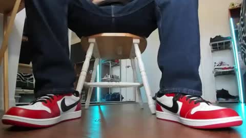 Gorgeous online show from January 5, 5:27 pm