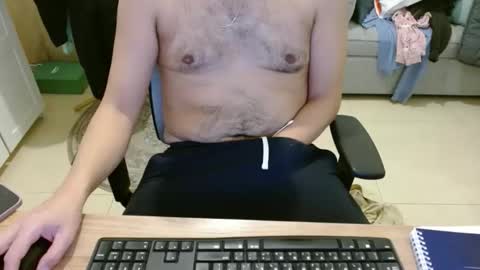 Snapshot of cockydude31 chatting on February 2, 8:57 am cockydude31 online show from February 2, 8:57 am