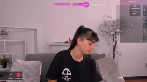 Snapshot of cocoa_sins chatting on September 9, 5:51 am Olivia online show from September 9, 5:51 am