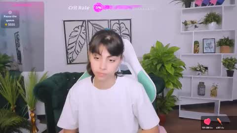 Snapshot of cocoa_sins chatting on October 6, 5:49 am Olivia online show from October 6, 5:49 am