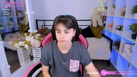 Snapshot of cocoa_sins chatting on October 16, 5:52 am Olivia online show from October 16, 5:52 am