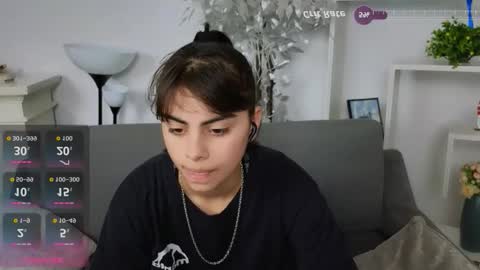 Snapshot of cocoa_sins chatting on October 17, 7:00 am Olivia online show from October 17, 7:00 am