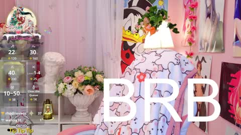 Mia online show from December 25, 1:31 am