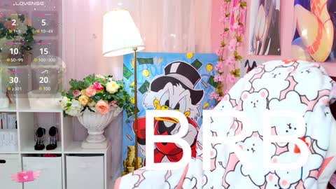 Mia online show from January 16, 12:12 am