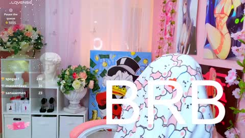 Mia online show from January 18, 12:13 am