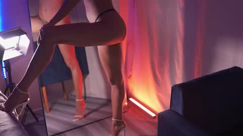 Coconutcatin online show from September 24, 7:39 pm