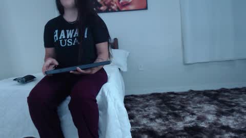 Snapshot of coconutt_oil chatting on February 2, 8:35 am coconutt_oil online show from February 2, 8:35 am