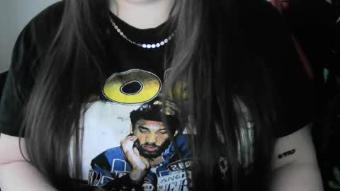 TheGoddessCodie online show from January 13, 9:09 pm