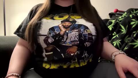 TheGoddessCodie online show from January 14, 1:04 am