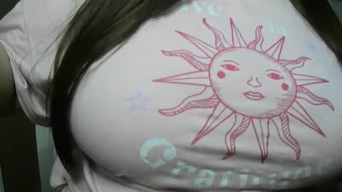 TheGoddessCodie online show from January 25, 8:10 pm