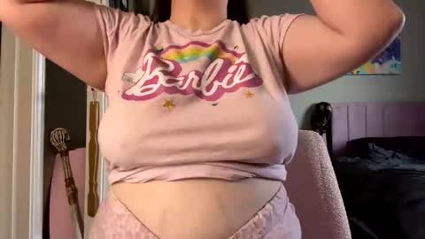 TheGoddessCodie online show from February 5, 2:22 pm