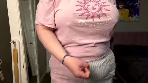 TheGoddessCodie online show from February 20, 5:15 am