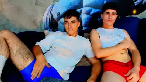 Cody online show from February 5, 2:27 am