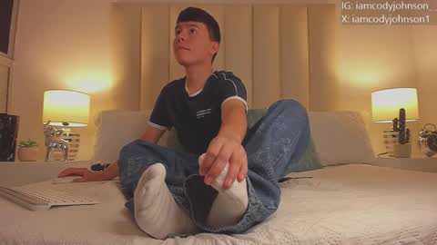 CODY online show from November 17, 7:41 pm