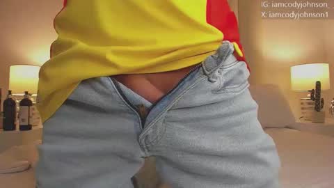 CODY online show from November 20, 7:57 pm