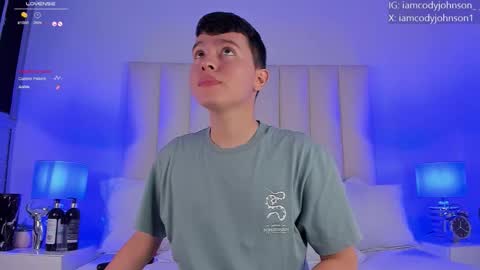 CODY online show from January 13, 7:41 pm