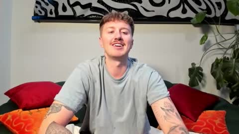 Cody and Emeraldboy online show from May 15, 11:01 pm