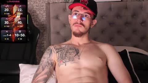 Cody Walker online show from January 17, 6:11 pm