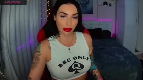 Snapshot of cokeyspeed69 chatting on December 13, 4:05 pm Ur goddess Nikki online show from December 13, 4:05 pm