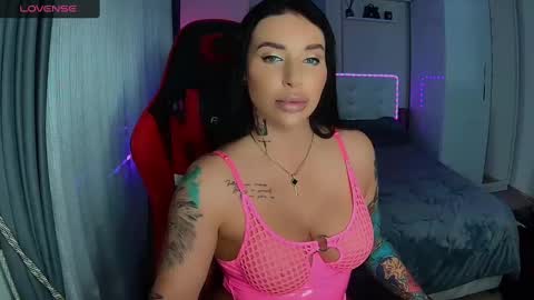 Snapshot of cokeyspeed69 chatting on March 4, 10:46 am Ur goddess Nikki online show from March 4, 10:46 am