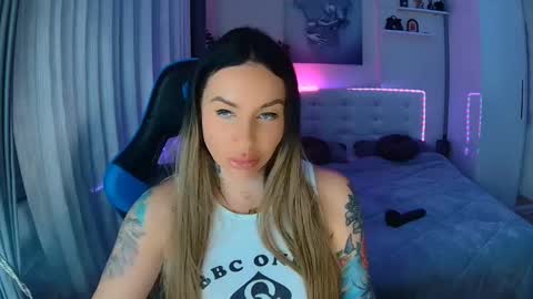 Snapshot of cokeyspeed69 chatting on February 4, 11:16 am Ur goddess Nikki online show from February 4, 11:16 am