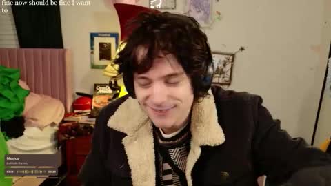 Cokia online show from February 26, 1:04 am