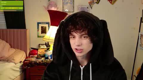 Cokia online show from February 26, 11:37 pm