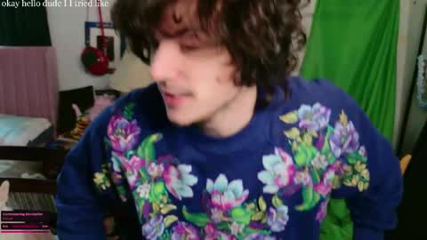 Cokia online show from April 4, 9:34 pm