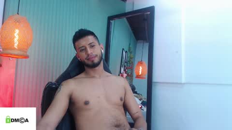 Colby Brown online show from January 2, 11:38 pm