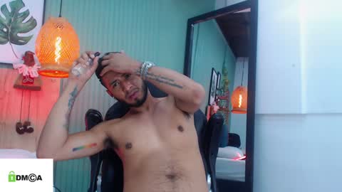 Colby Brown online show from January 5, 12:42 am
