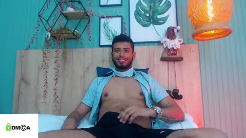 Colby Brown online show from January 7, 9:35 pm