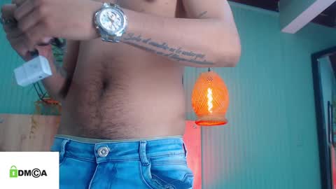 Colby Brown online show from January 12, 1:53 am