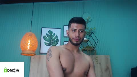 Colby Brown online show from January 24, 2:07 am