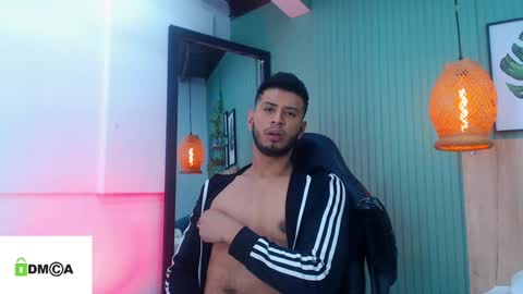 Colby Brown online show from January 24, 9:05 pm