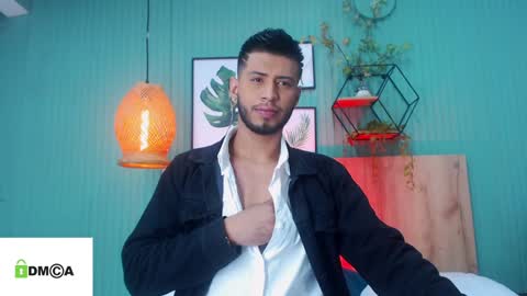 Colby Brown online show from January 25, 6:35 pm