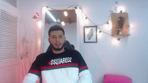 Colby Brown online show from January 28, 8:04 pm