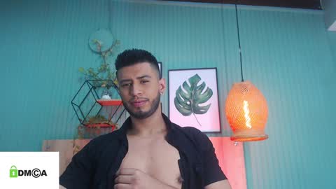 Colby Brown online show from February 2, 8:41 pm