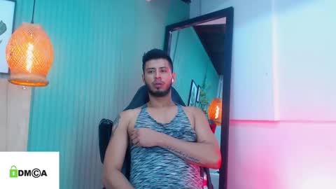 Colby Brown online show from February 12, 2:03 am