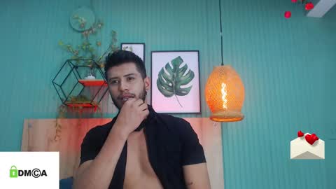 Colby Brown online show from February 14, 9:10 pm