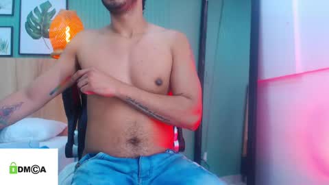 Colby Brown online show from February 27, 1:38 am
