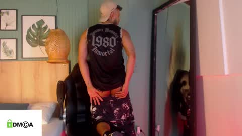 Colby Brown online show from March 8, 8:03 pm