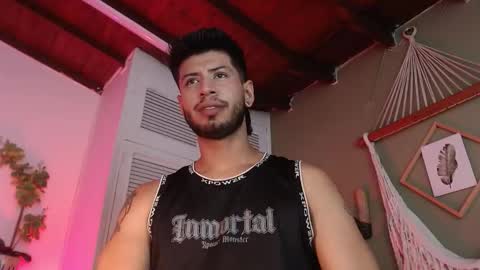 Colby online show from October 26, 9:10 pm